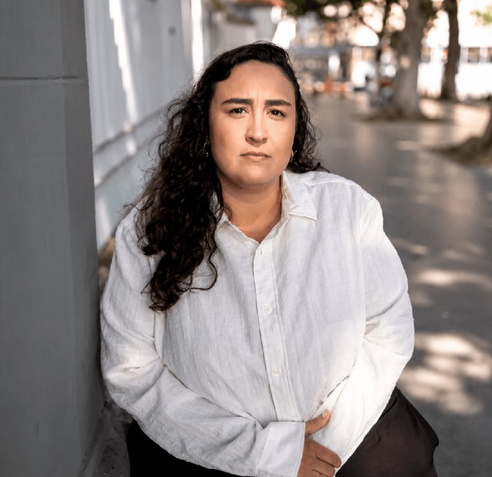 Dra. Nathalia, advogada sócia do Cahet & Ferreira